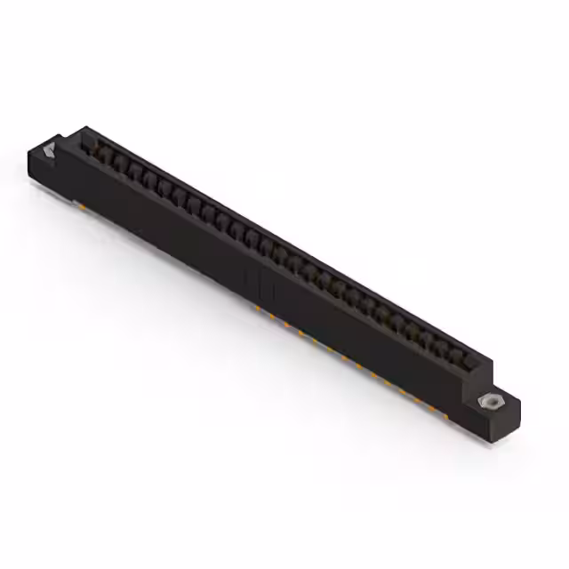 357-026-558-108 EDAC Inc.  Edgeboard Connectors